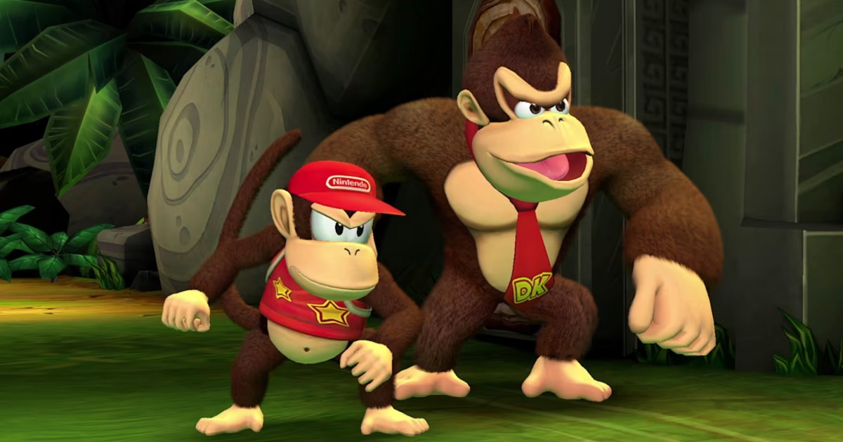 Unlock the Secret Cloud World in Donkey Kong Country Returns HD