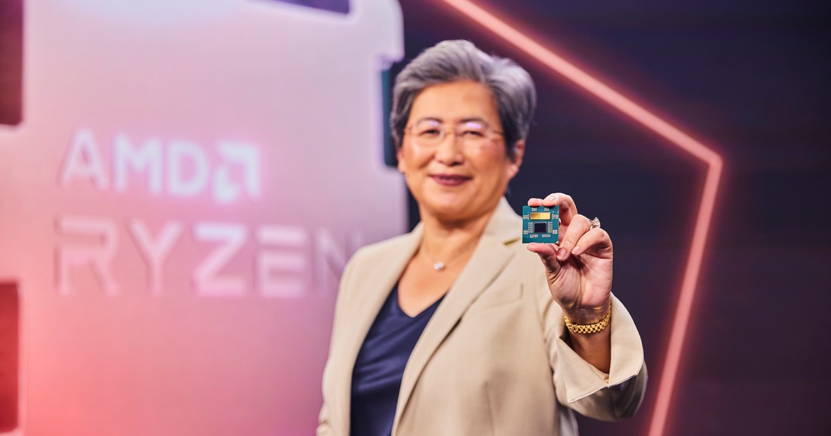 AMD at CES 2025: How to Watch and What to Expect