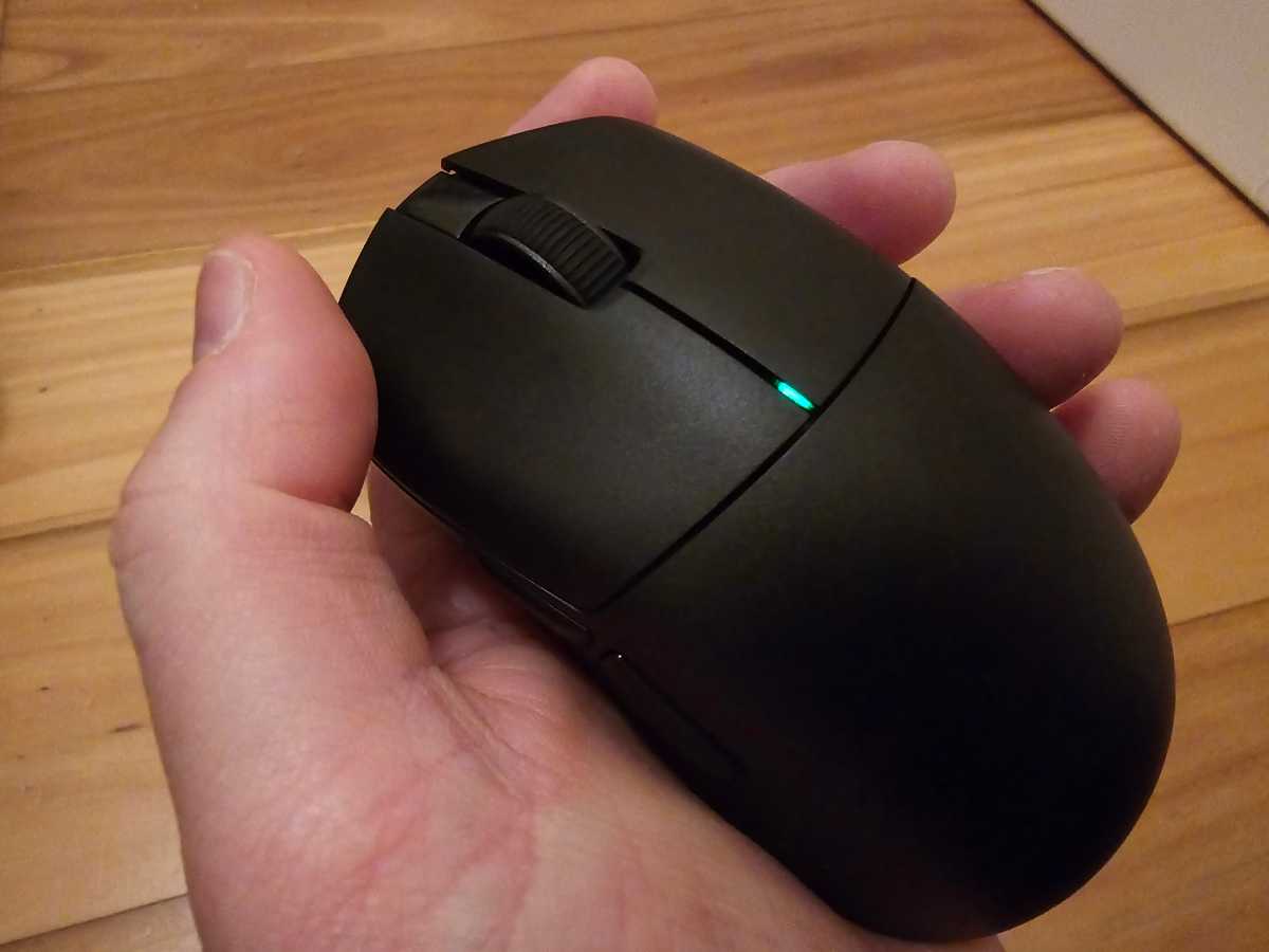 Lemokey G1 Wireless mouse