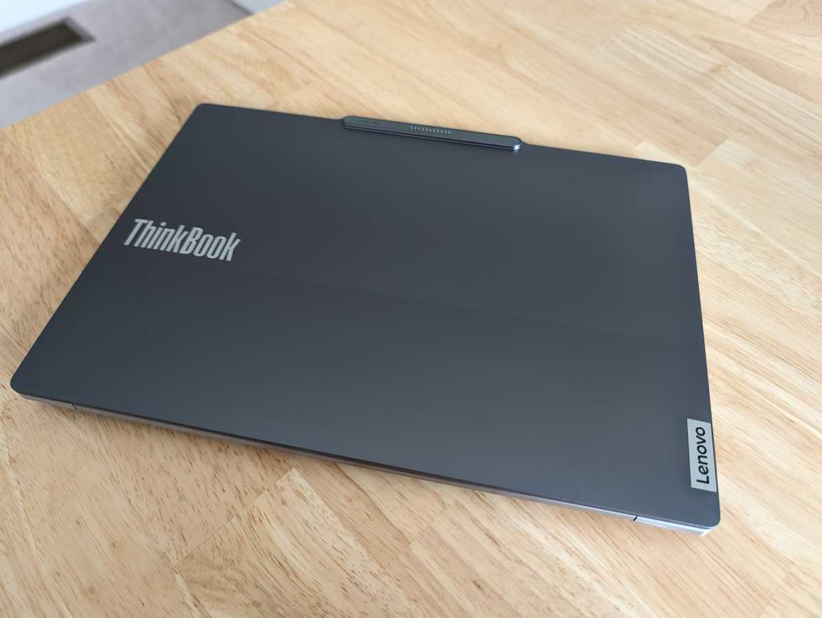 Lenovo ThinkBook 13x Gen 4 Closed