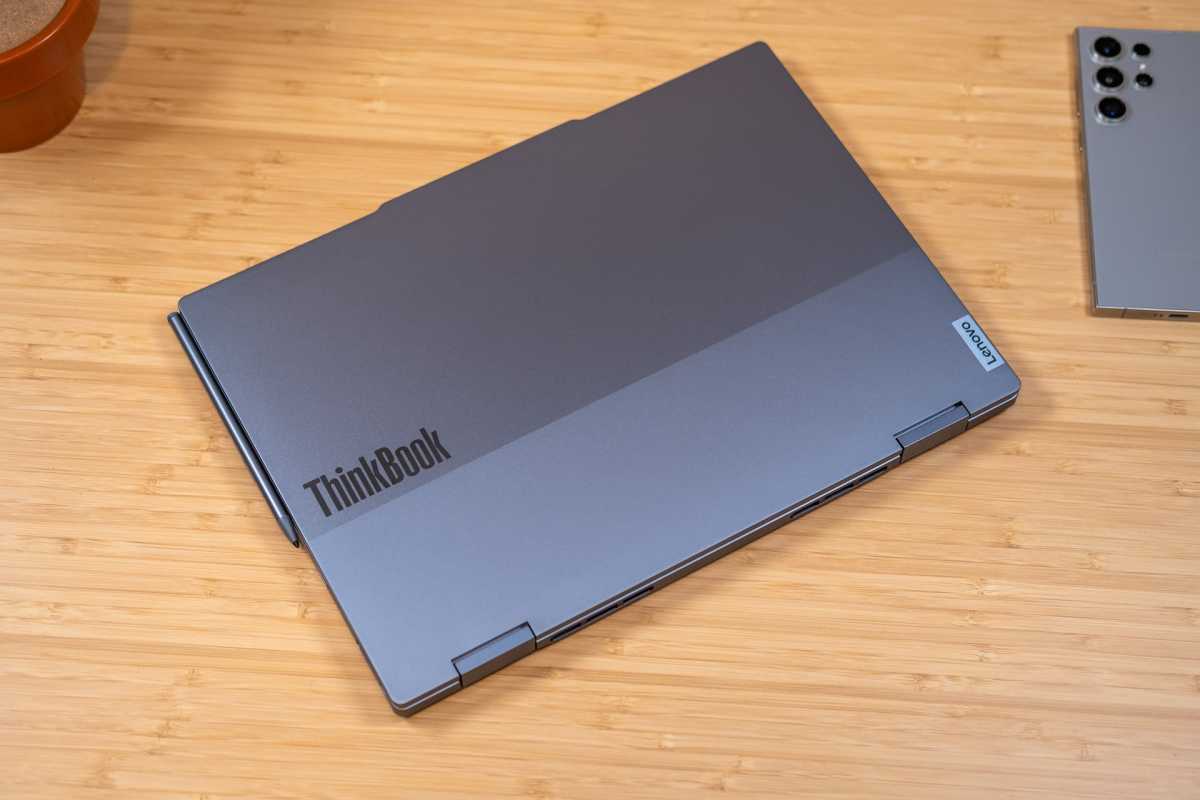 ThinkBook design