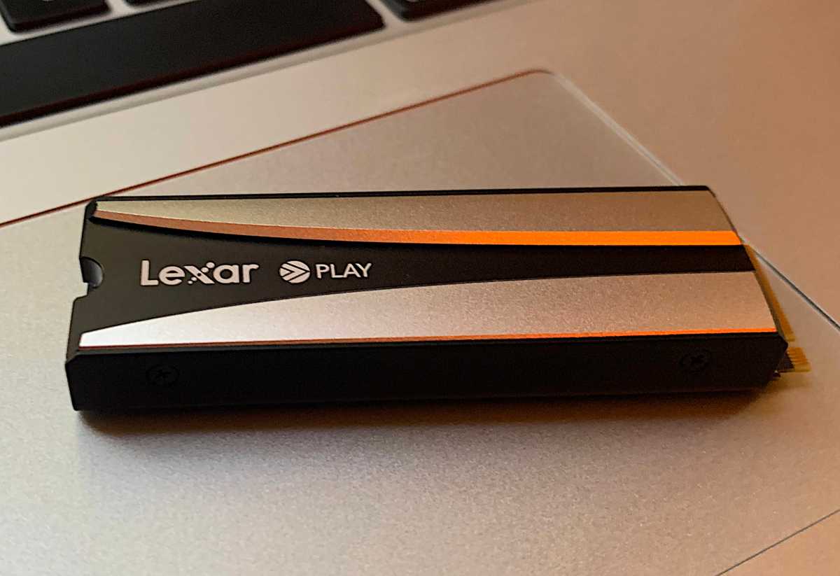 Lexar Play 2280 SSD Review: Great for PCs, Not Ideal for PS5