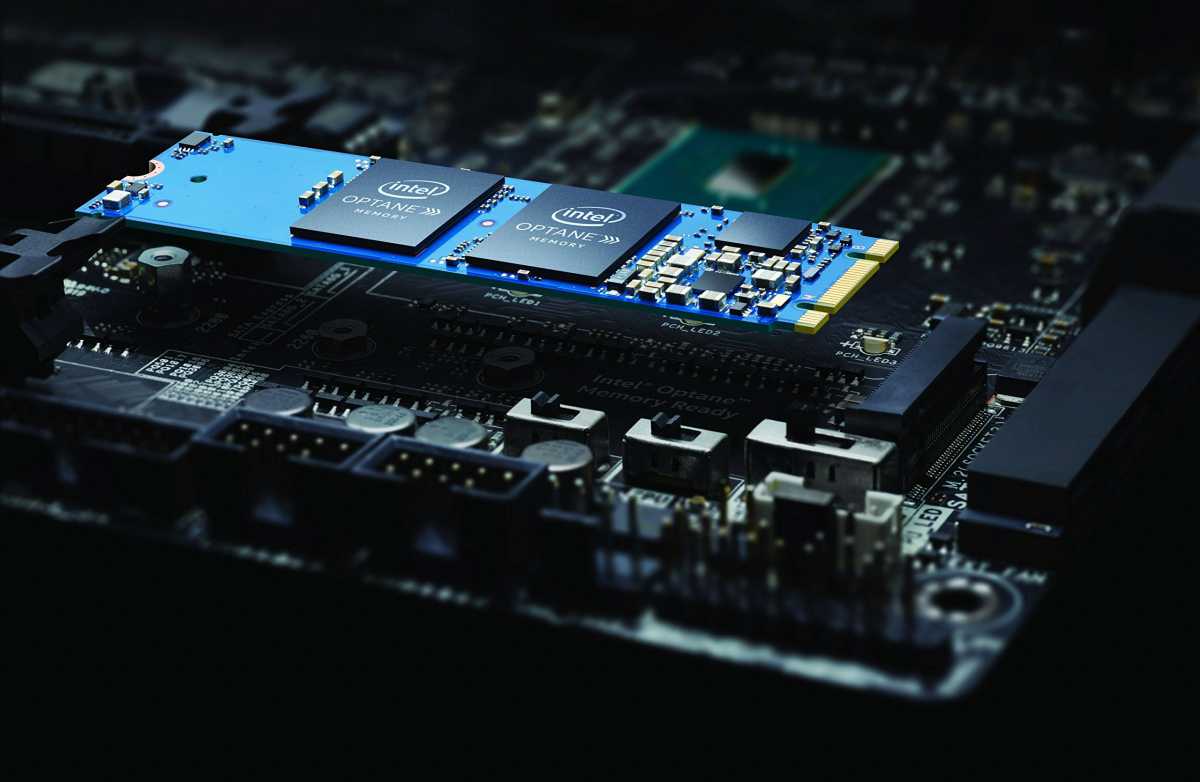 Intel Optane 