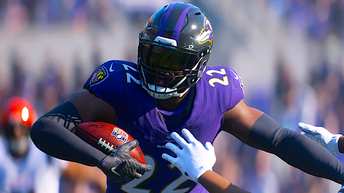 Madden NFL 25 Title Update Improves Gameplay and Playbooks