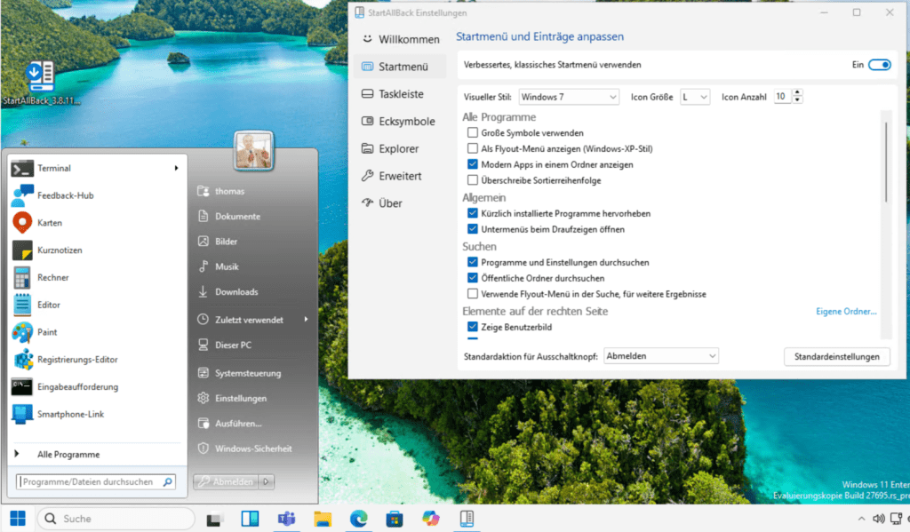 Mastering the Windows Start Menu: Customization and Optimization