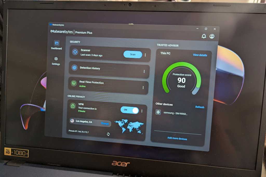 Malwarebytes Premium Security Review: A Simple Antivirus Solution