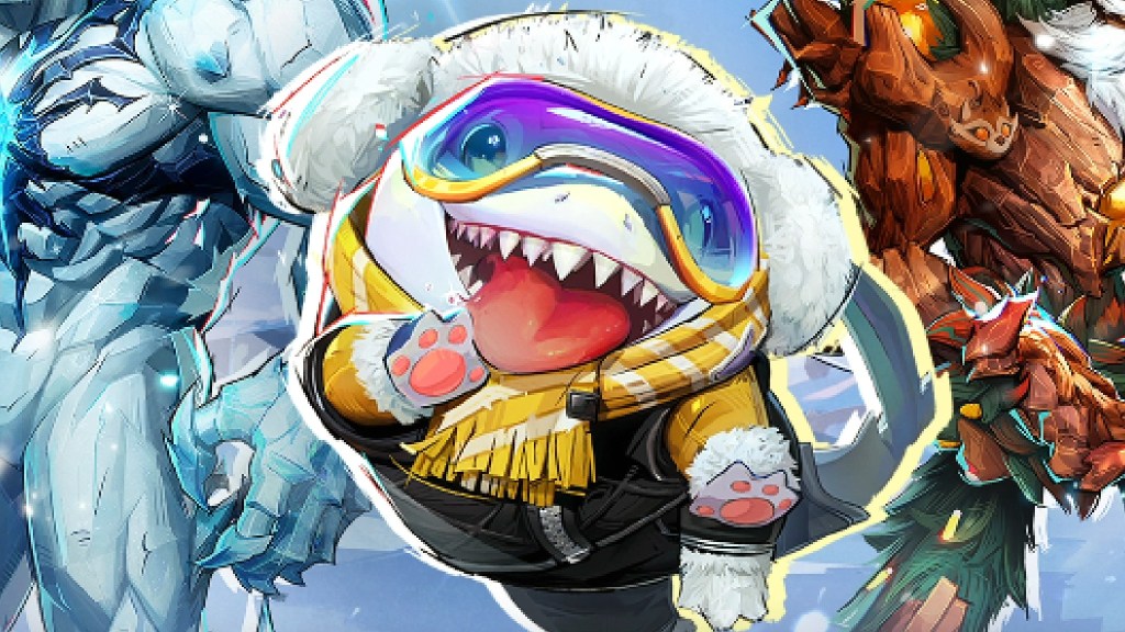 Jeff the Land Shark Dominates Pick Rate in Marvel Rivals Despite Low Win Rate