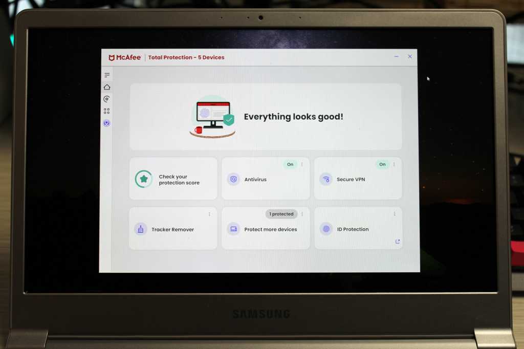 McAfee Total Protection Review: Solid Security, Some Shortcomings