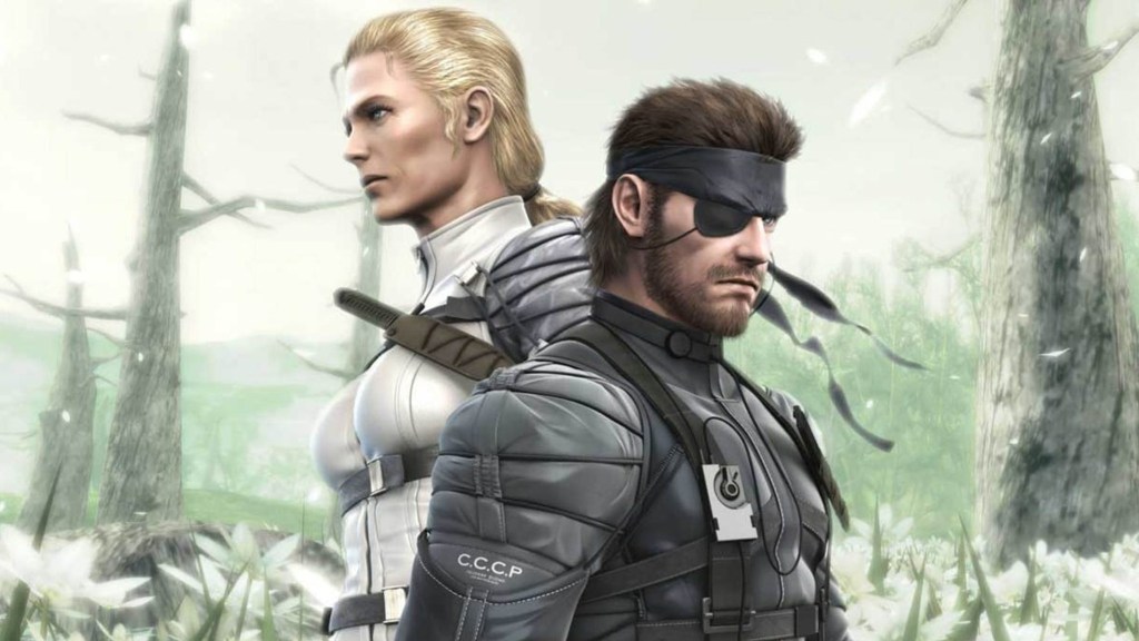 Metal Gear Solid Delta: Snake Eater Remake: A 2025 Release Priority for Konami