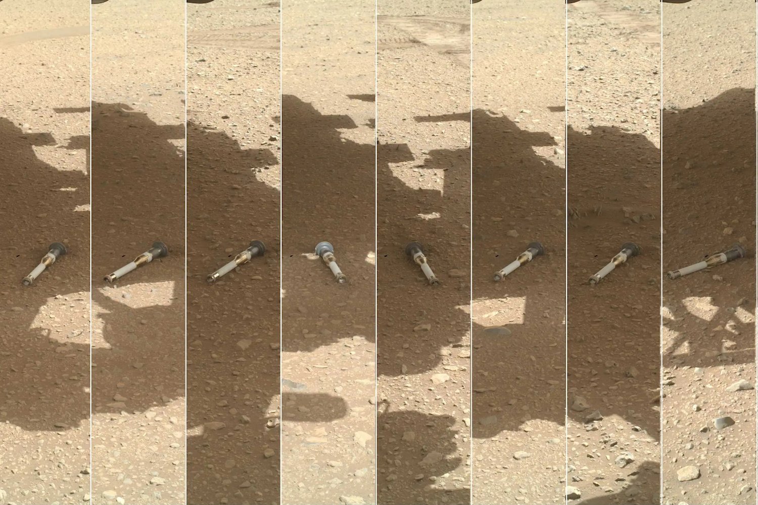 NASA Explores Dual Approaches for Mars Sample Return