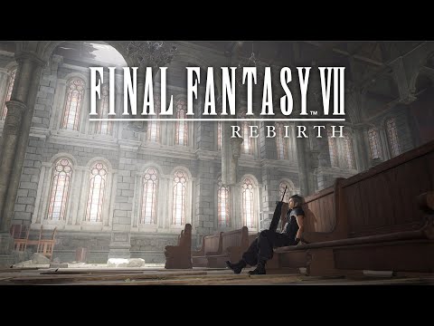 Final Fantasy VII Rebirth PC trailer