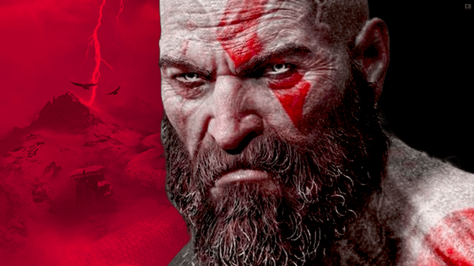 Kratos' Evolving Look: Subtle Tattoo and Scar Changes in God of War Reboot