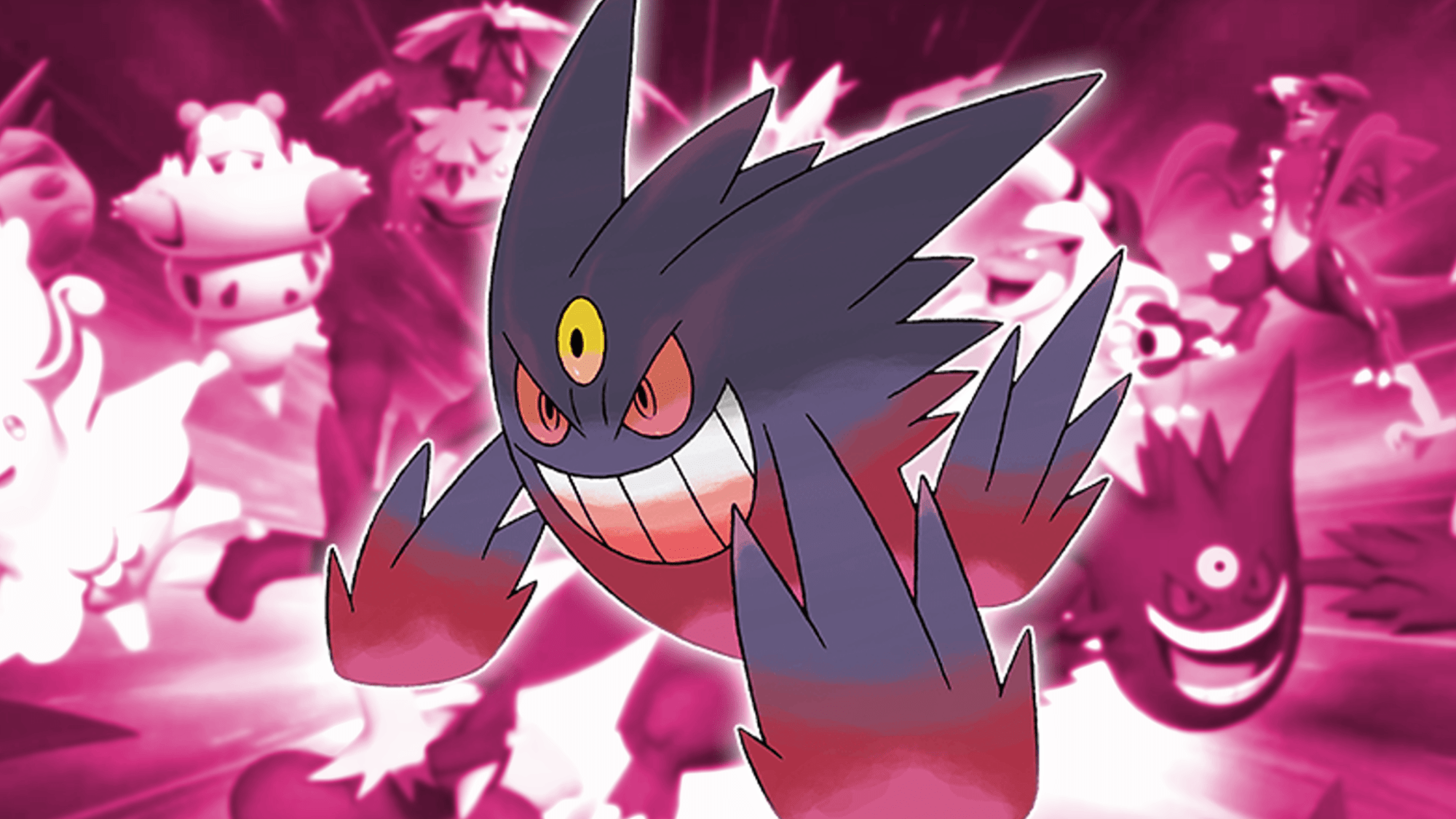 Mega Evolutions Set to Return to the Pokémon TCG