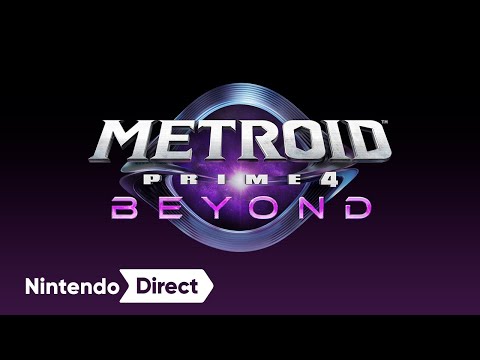 Metroid Prime 4