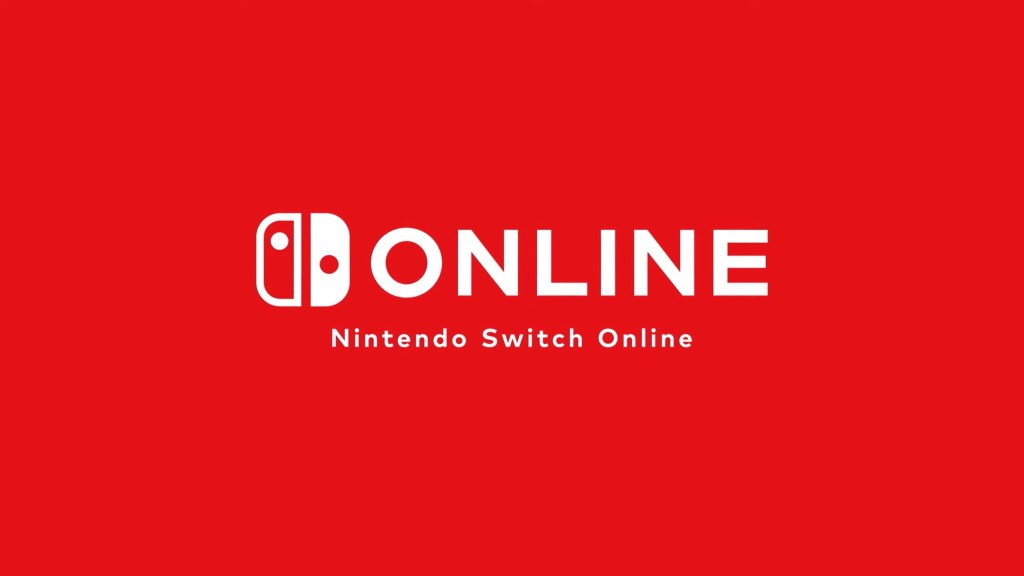 Nintendo Switch Online Logo