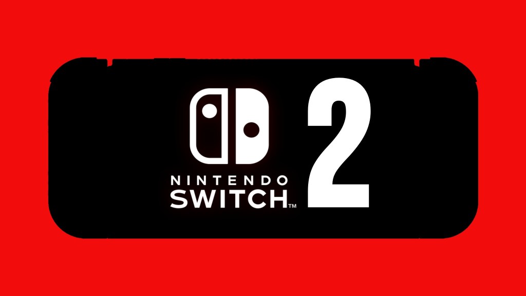 alt text: A conceptual image of the Nintendo Switch 2 console.