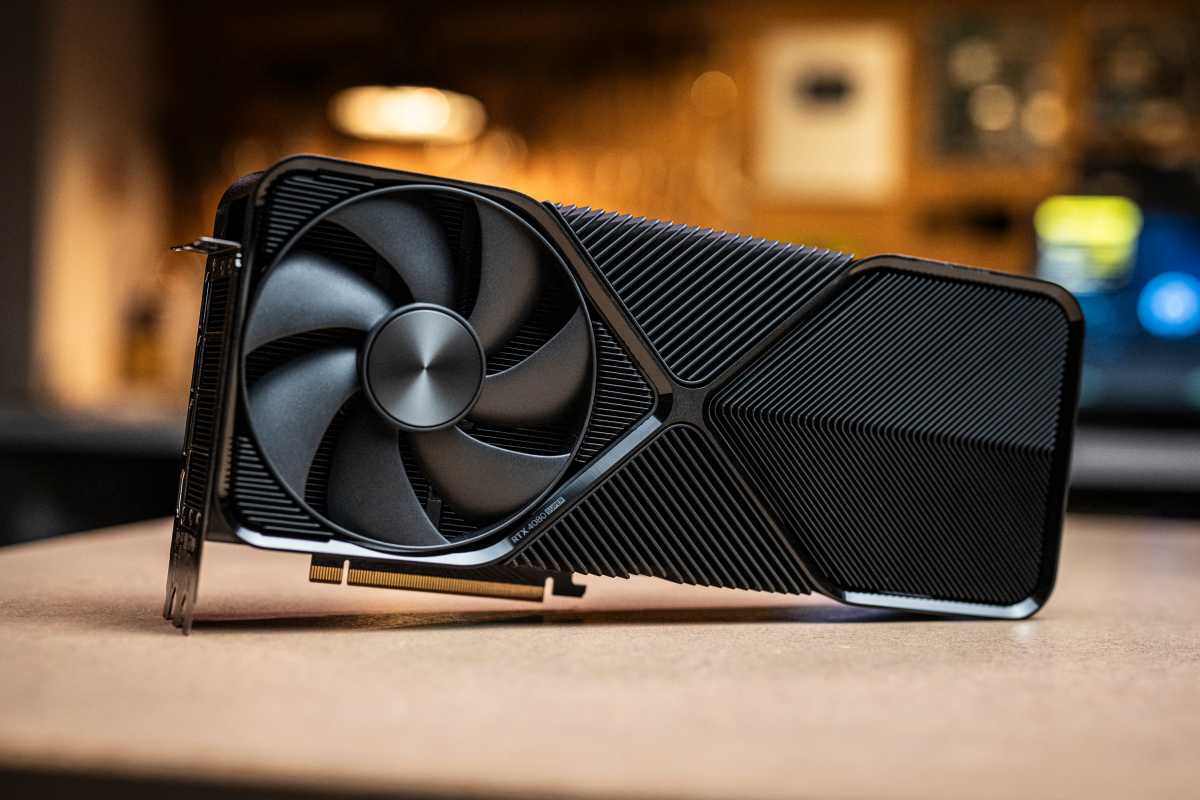 Nvidia GeForce RTX 4080 Super