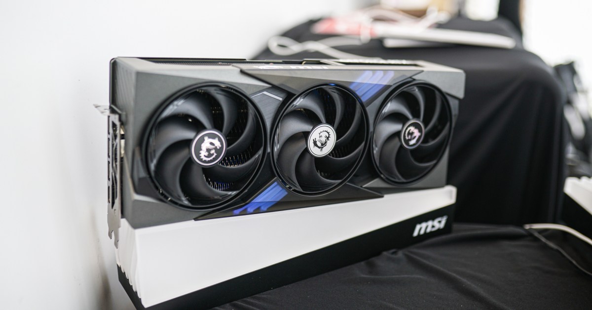 Win an NVIDIA GeForce RTX 5090: Enter the Sweepstakes