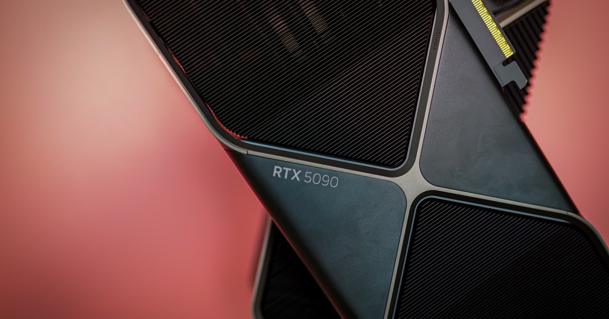 Nvidia RTX 5090 Scalped on eBay for Up to $7,000 Before Launch