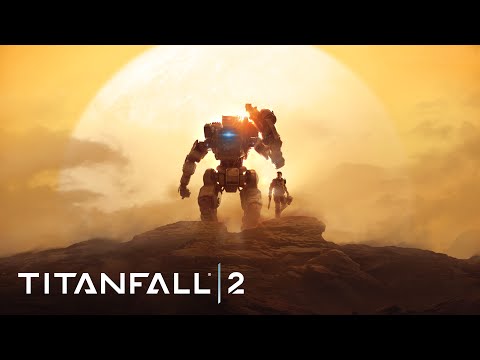 Titanfall 2 gameplay screenshot