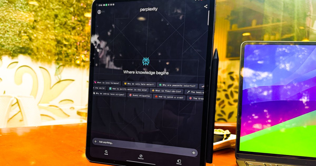 Perplexity Launches Agentic AI Assistant for Android