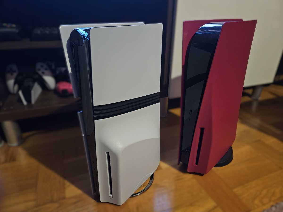 PS5 vs PS5 Pro