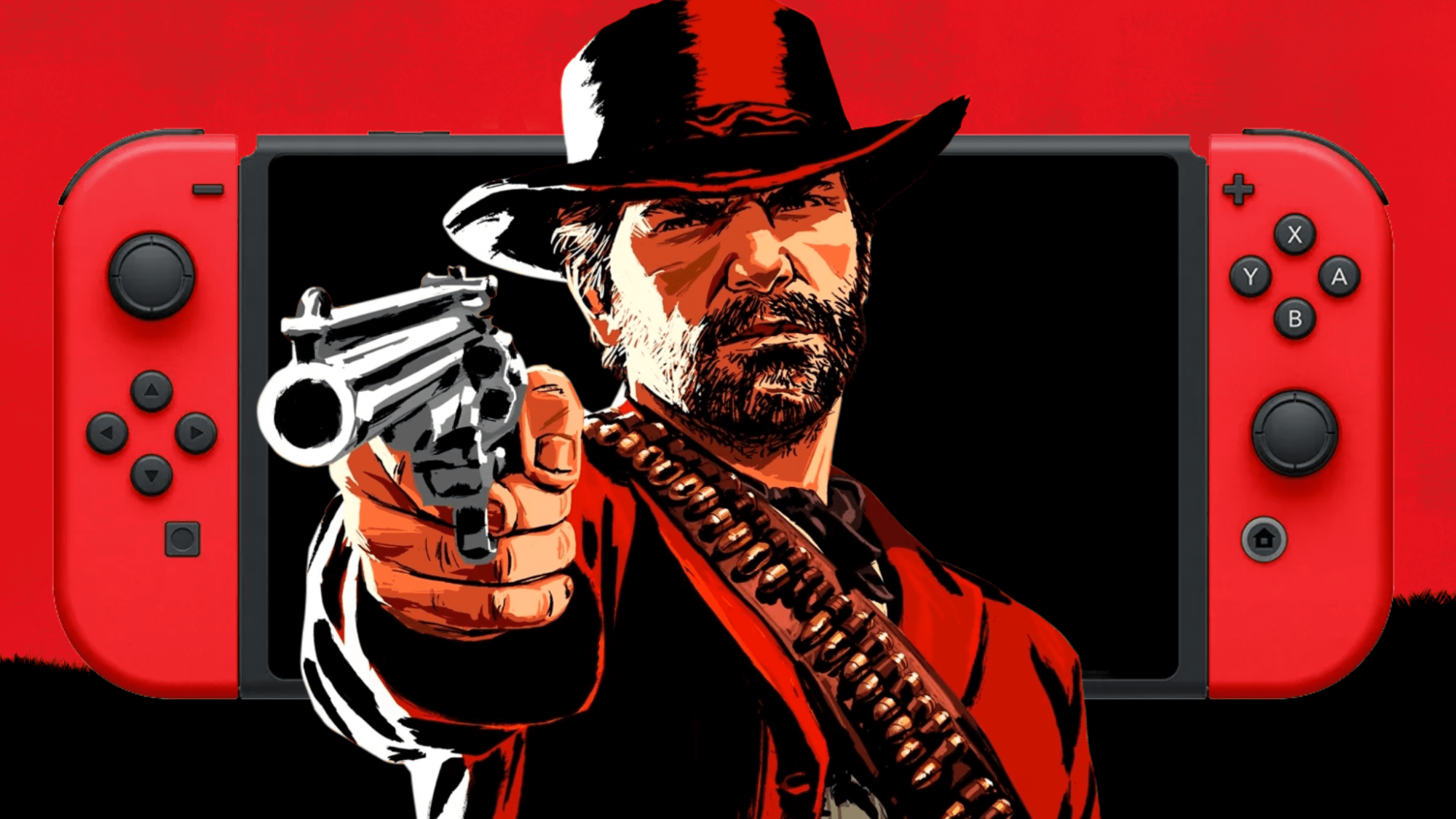 Red Dead Redemption 2 Rumored for Nintendo Switch 2 Launch