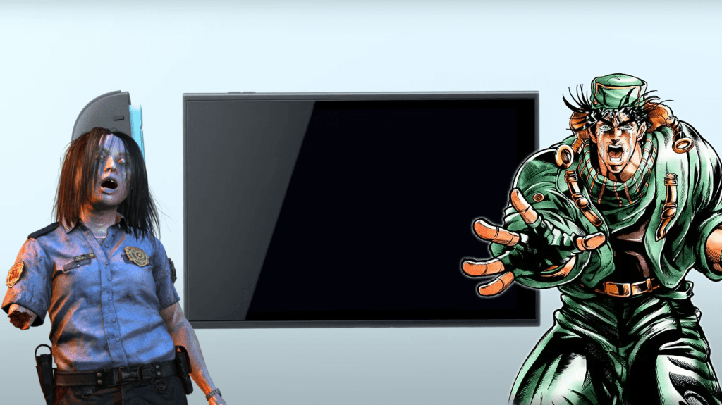 Hideki Kamiya Curses Nintendo Switch 2 Leakers, Invoking JoJo's Bizarre Adventure