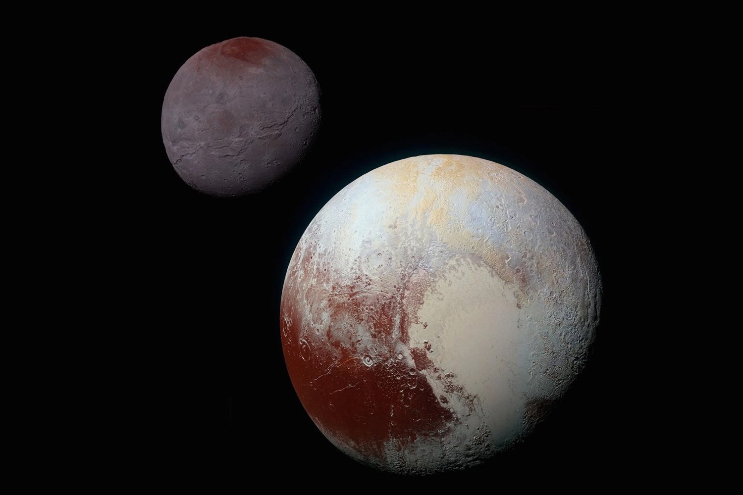 Pluto and Charon: A Cosmic "Kiss and Capture"