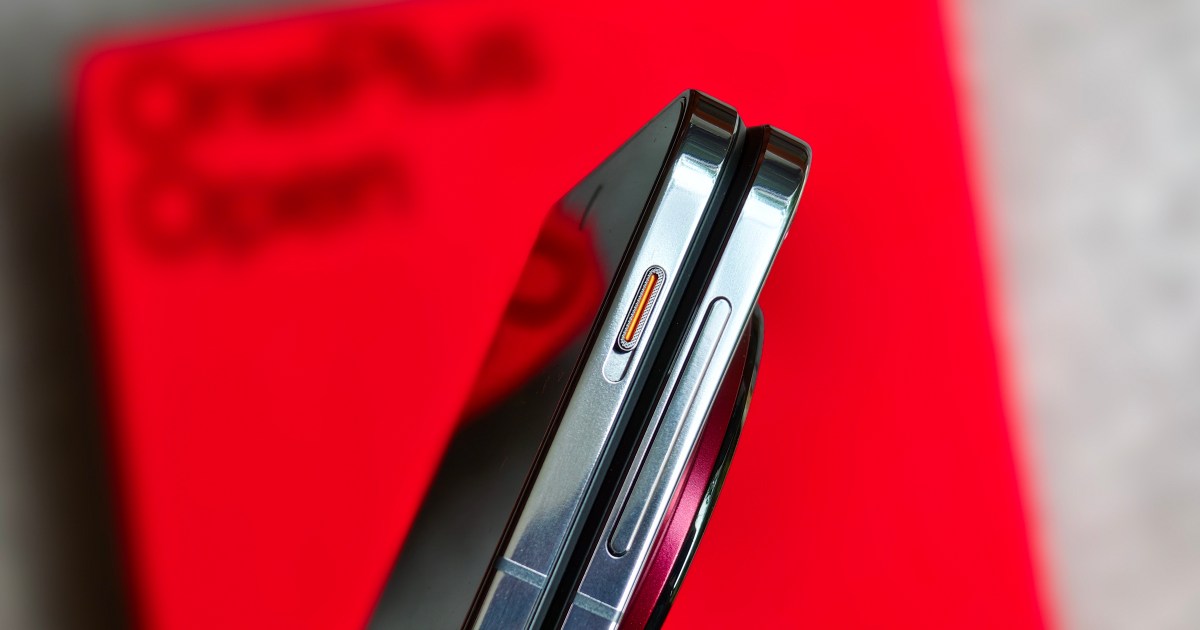 Oppo Find N5: The Thinnest Folding Flagship Phone?