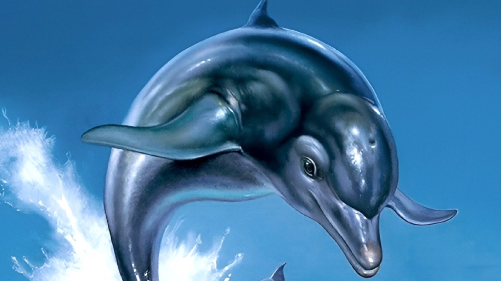 Sega's Ecco the Dolphin trademark filing hints at a potential game revival.