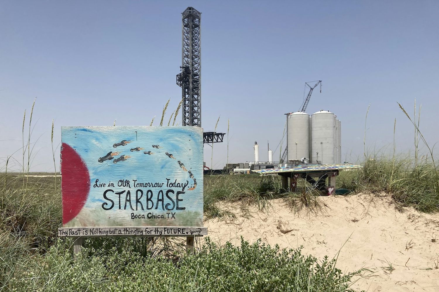 Starbase Zoning Shake-up: Residents Face Property Use Fears