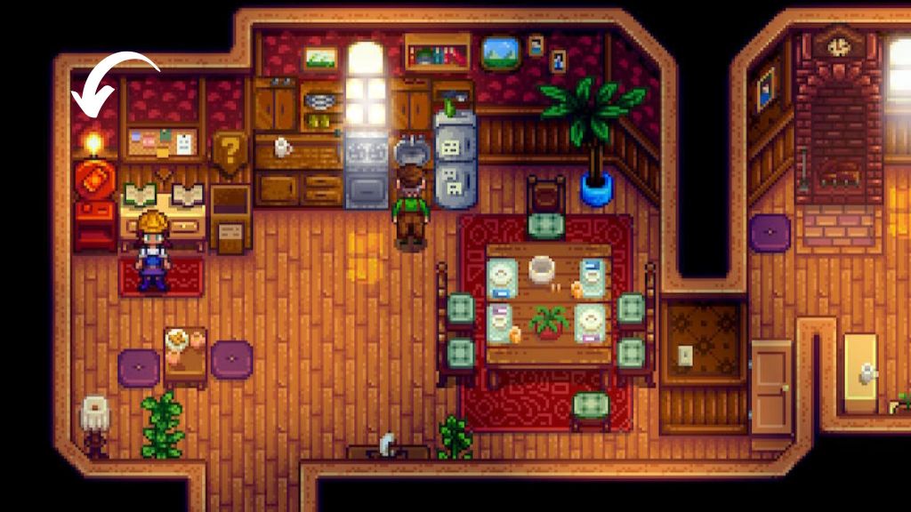 Stardew Valley prize machine