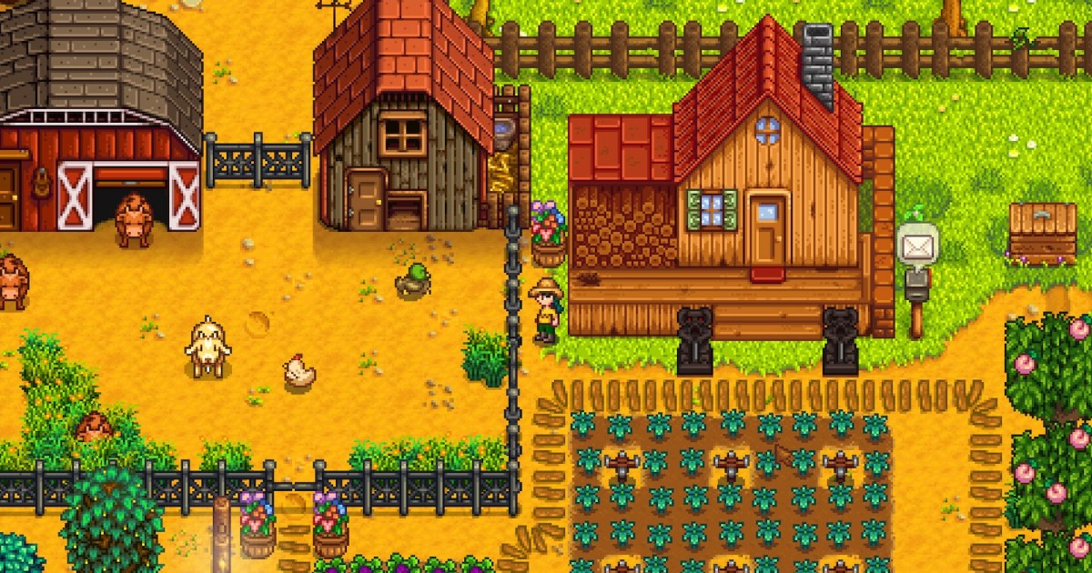 Stardew Valley Farmhouse Upgrades: A Complete Guide