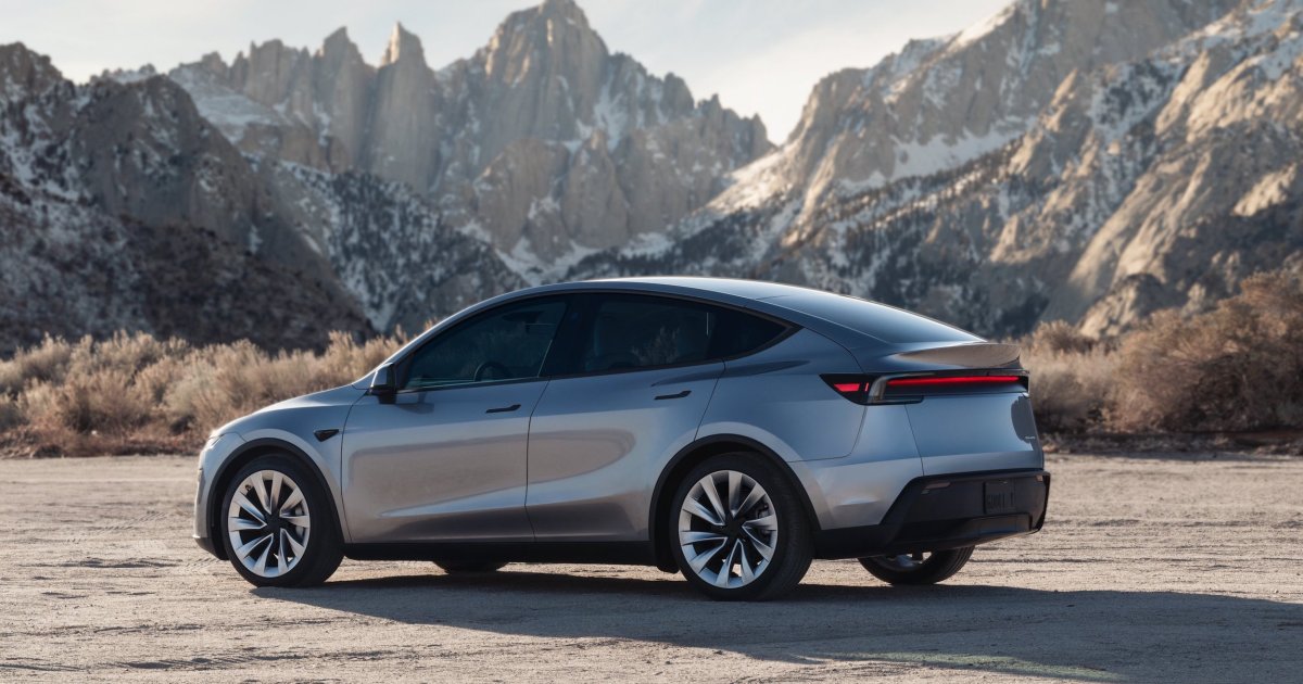 2025 Tesla Model Y: Revamped Design and Enhanced Performance