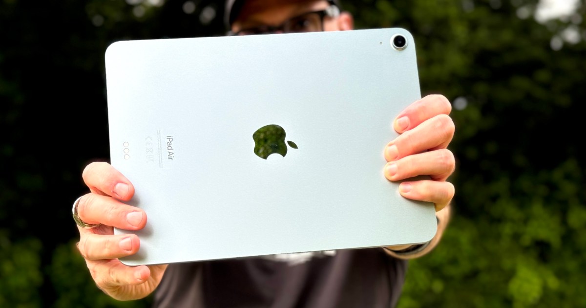 2025 iPad Air: Expected M4 Chip Upgrade This Spring