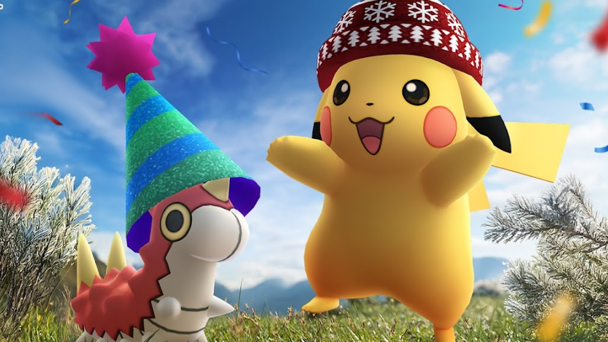 Top 7 Pokémon with the Best Hats in Pokémon Go