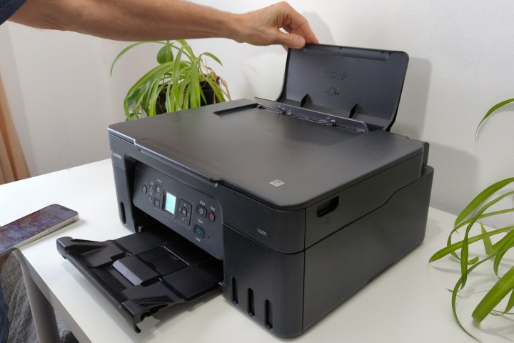 Canon MegaTank Pixma G3270 Inkjet Printer