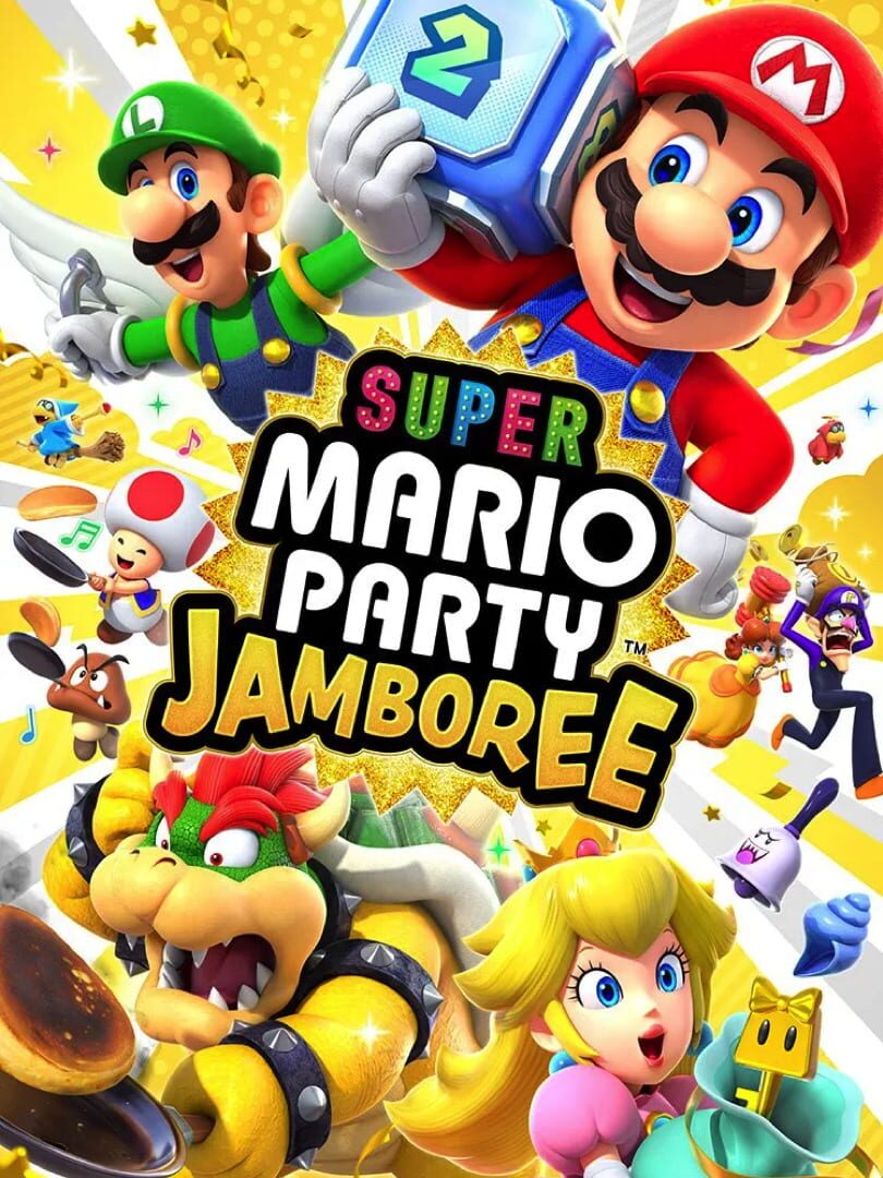 Super Mario Party Jamboree gameplay