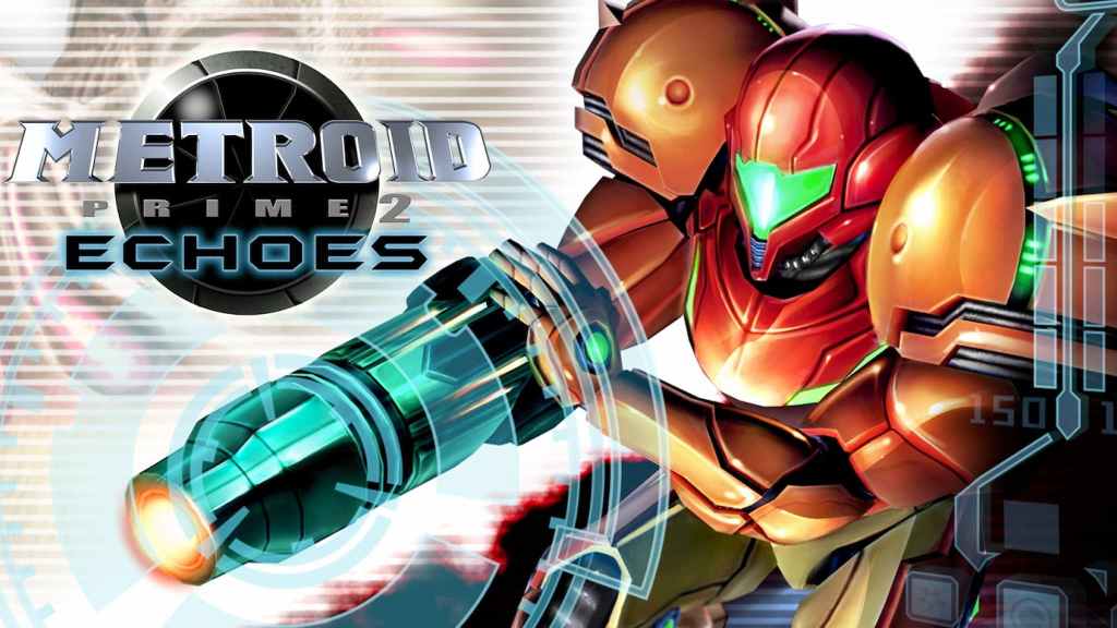 Metroid Prime 2 Echoes