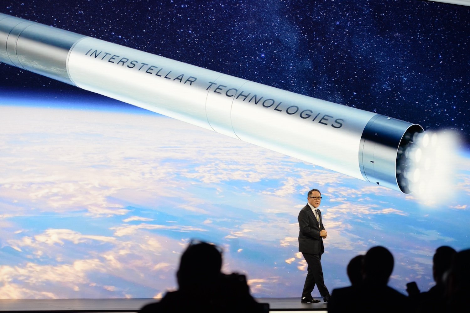 Toyota Invests in Interstellar Technologies, Aiming for the Stars