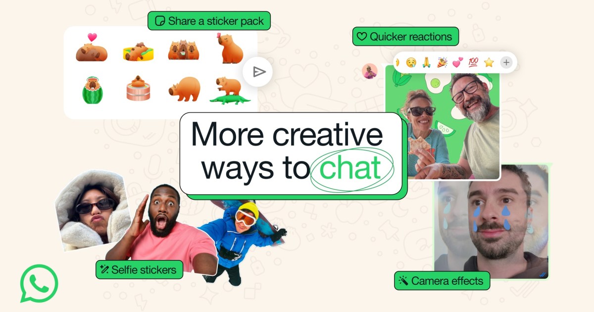 WhatsApp Unveils New Features for Enhanced User Experience