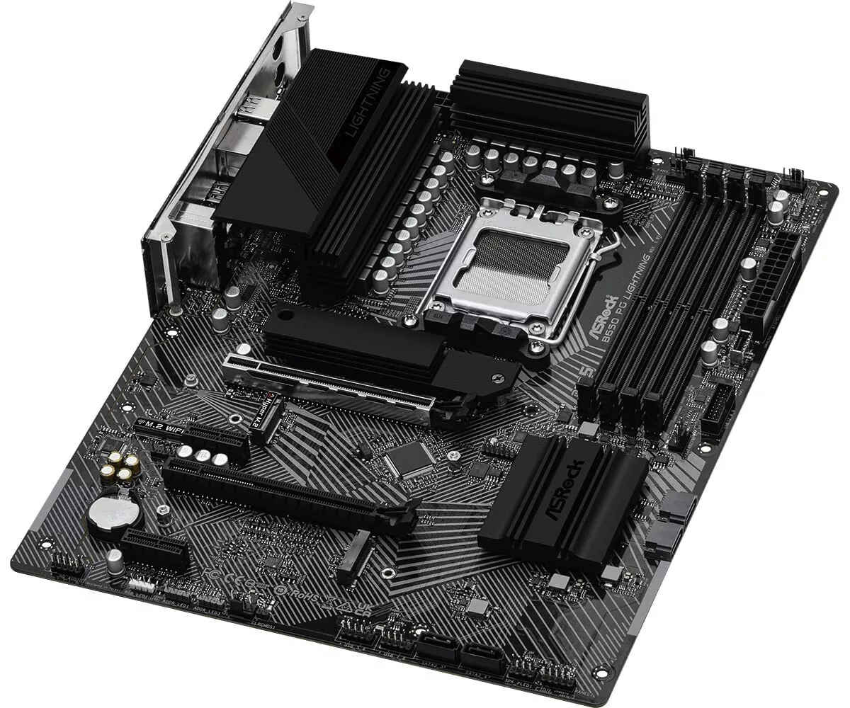 Asrock  Mainboard