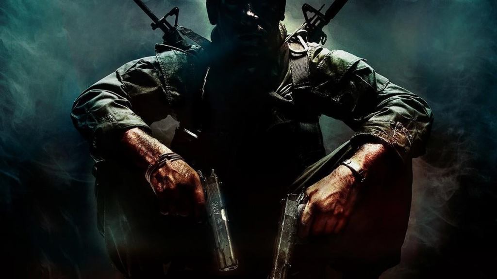 Call of Duty: Black Ops Key Art