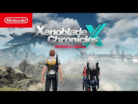 Xenoblade Chronicles X Definitive Edition Trailer