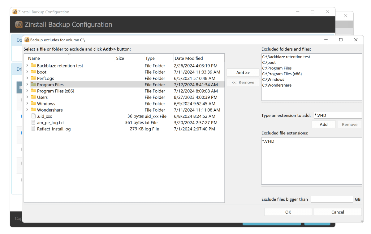 Zinstall FullBack Review: A Unique Backup Solution with Migration Capabilities