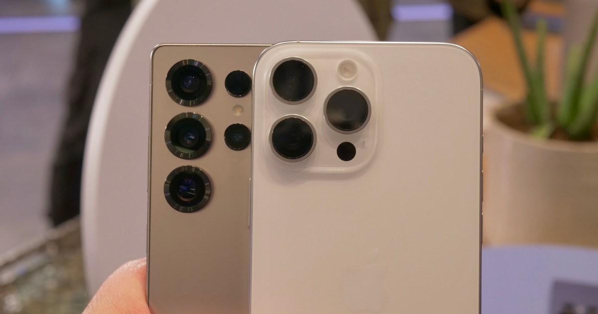 Samsung Galaxy S25 Ultra vs. iPhone 16 Pro Max: Camera Showdown