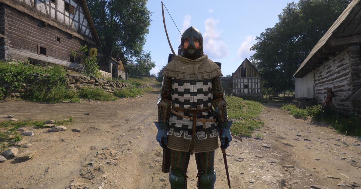 Making Groschen Early in Kingdom Come: Deliverance 2