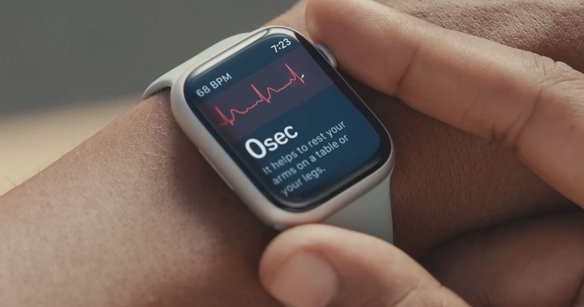 Smartwatches Show Promise in Early Congestive Heart Failure Detection