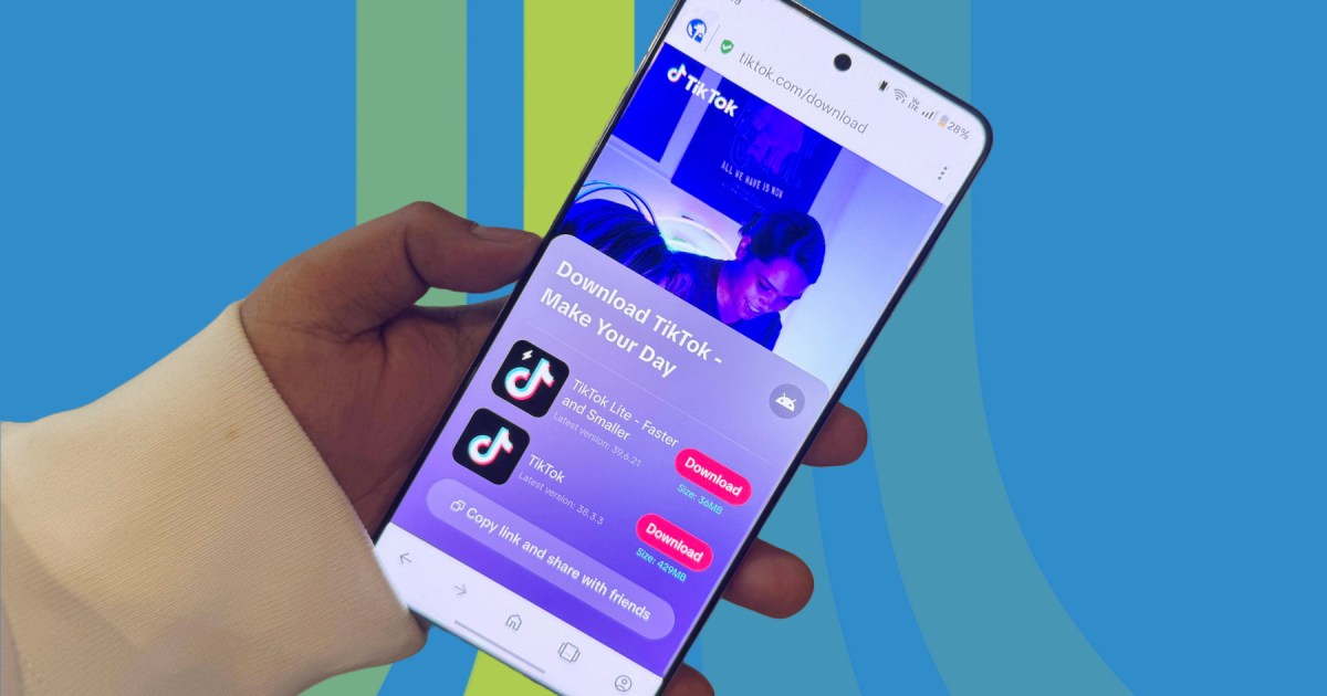 Download TikTok on Android: A Direct Approach Amidst App Store Absence